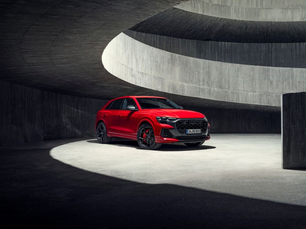 Audi RS Q8 Audi RS Q8