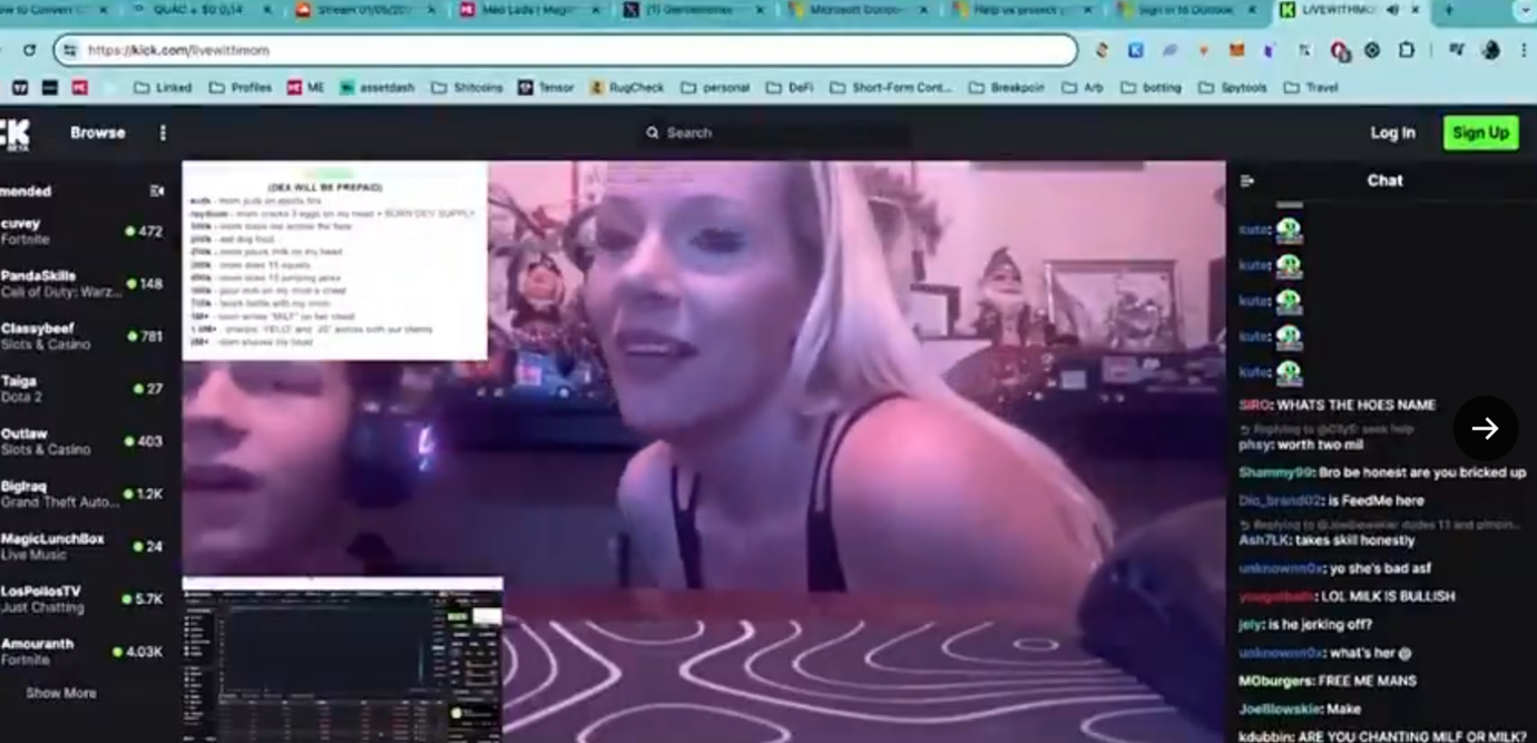 transmisje dla dorosłych transmisje dla dorosłych