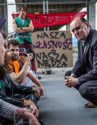 Darek Wasiak kropliczanka