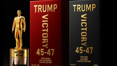 trump-fragrances