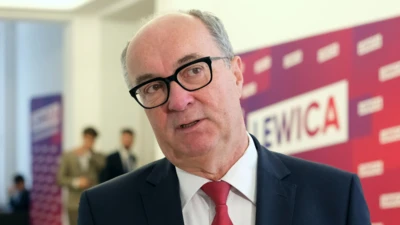 Włodzimierz Czarzasty Włodzimierz Czarzasty