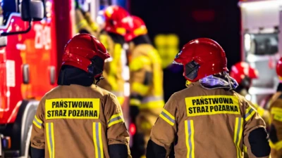 Straż pożarna