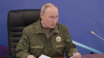 Władimir Putin (2) Władimir Putin (2)