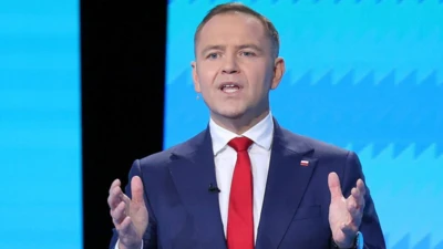 Karol Nawrocki. Fot. KAPiF