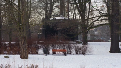 Śnieg, pogoda. Fot. Materiały własne.