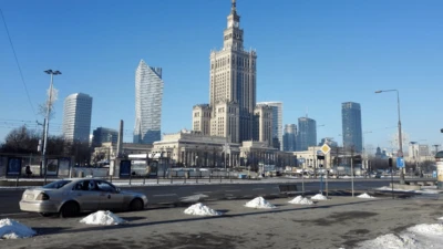 warszawa