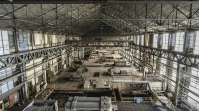 zakład produkcyjny zakład produkcyjny