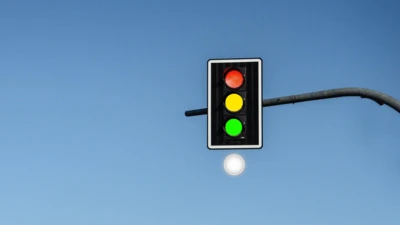 Sygnalizator świetlny