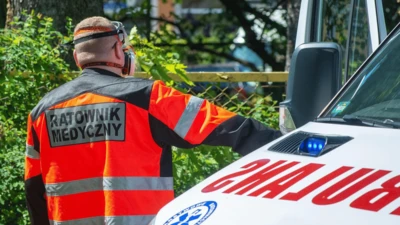 ratownik medyczny