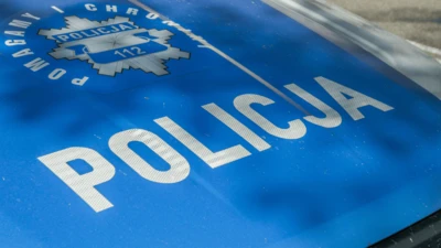 policja