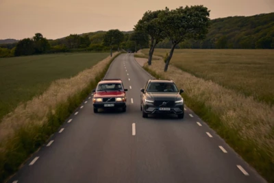 Volvo XC60 przebija legendę i zostaje najlepiej sprzedającym się modelem w historii marki