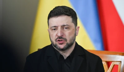 wołodymyr zełenski