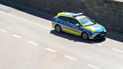 policja