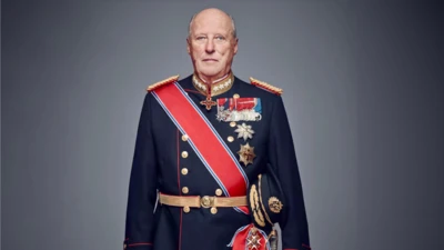 Harald V. Fot. The Royal Court.-2