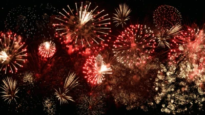 fajerwerki
