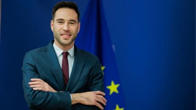 Thomas Regnier. Fot. Komisja Europejska.-2