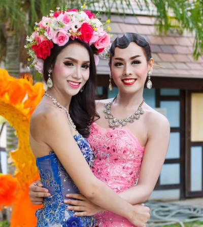ladyboy znaki
