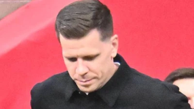 Wojciech Szczęsny Wojciech Szczęsny