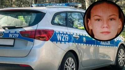 Zaginiona 14-letnia Daria Zaginiona 14-letnia Daria