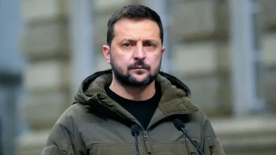 Wołodymyr Zełenski