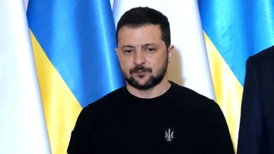 Wołodymyr Zełenski