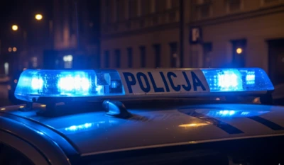policja