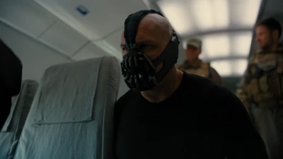 Mroczny Rycerz Mroczny Rycerz