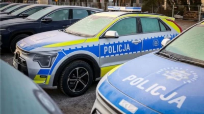 Policja, Kielce. Fot. swietokrzyska.policja.gov.pl.