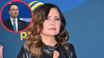 Agnieszka Gozdyra; Waldemar Buda