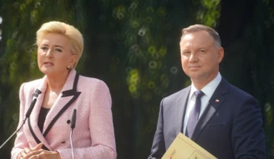 andrzej duda, agata duda
