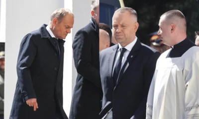 donald tusk, karol nawrocki