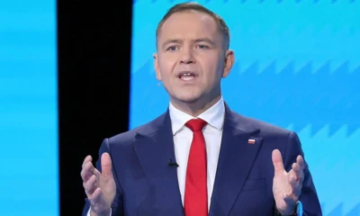 Karol Nawrocki. Fot. KAPiF