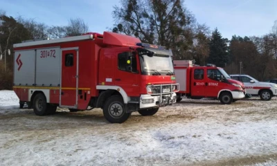 Straż pożarna. Fot. gov.pl.