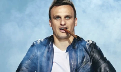 PeszKING - wywiad ze Sławomirem Peszko w CKM! PeszKING - wywiad ze Sławomirem Peszko w CKM!