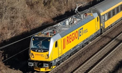 Pociąg RegioJet