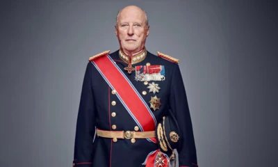 Harald V. Fot. The Royal Court.-2