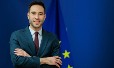 Thomas Regnier. Fot. Komisja Europejska.-2