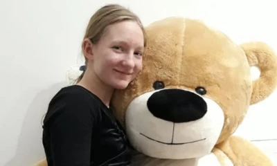 zaginęła