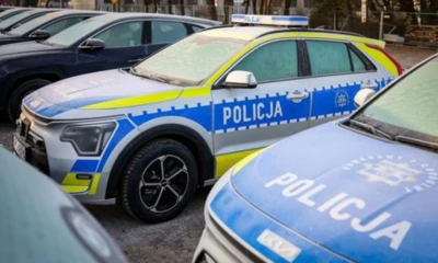 Policja, Kielce. Fot. swietokrzyska.policja.gov.pl.