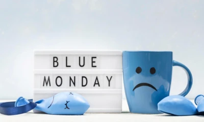 Blue Monday. Fot. Pixabay.
