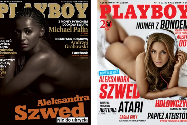 Aleksandra Szwed Playboy Aleksandra Szwed Playboy