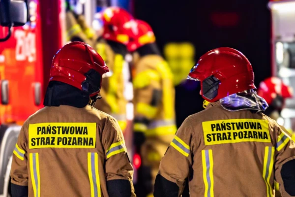 Straż pożarna