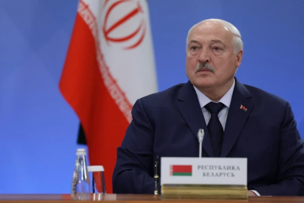 Alaksandr Łukaszenka