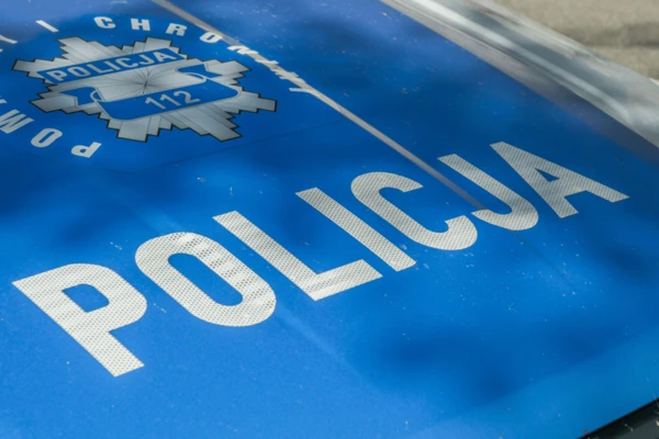 policja