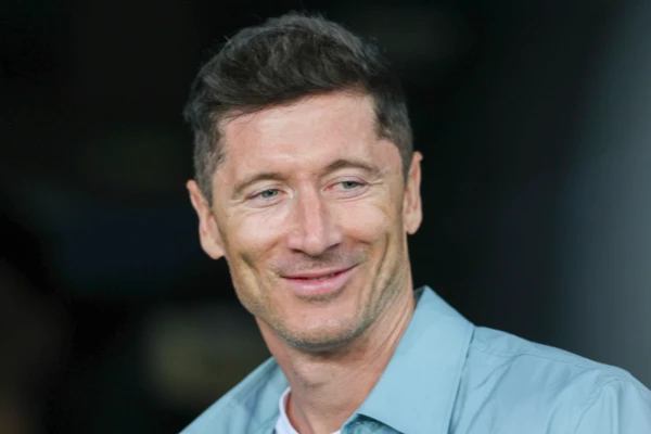Robert Lewandowski 1