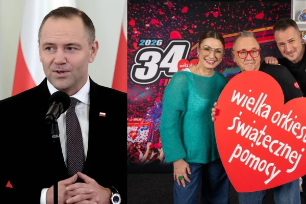 Karol Nawrocki, Wielka Orkierstra Świątecznej Pomocy (WOŚP)