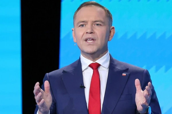 Karol Nawrocki. Fot. KAPiF