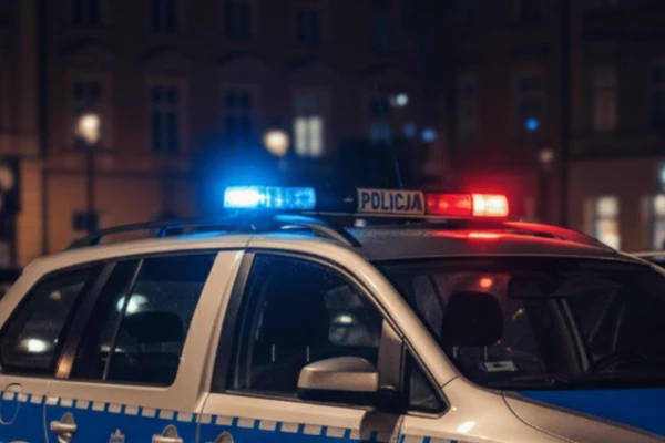 policja