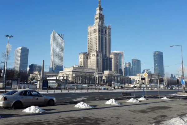 warszawa