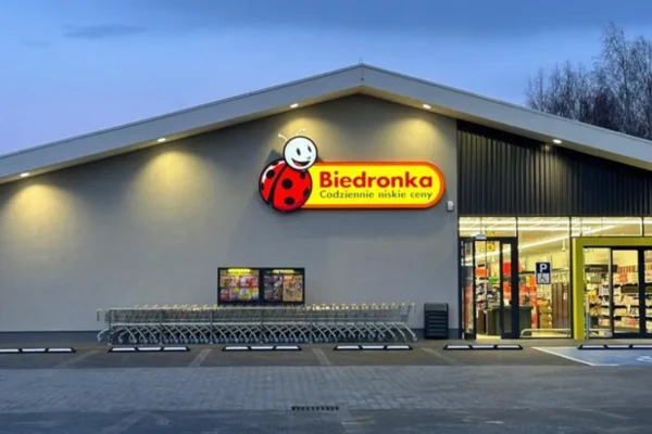 biedronka
